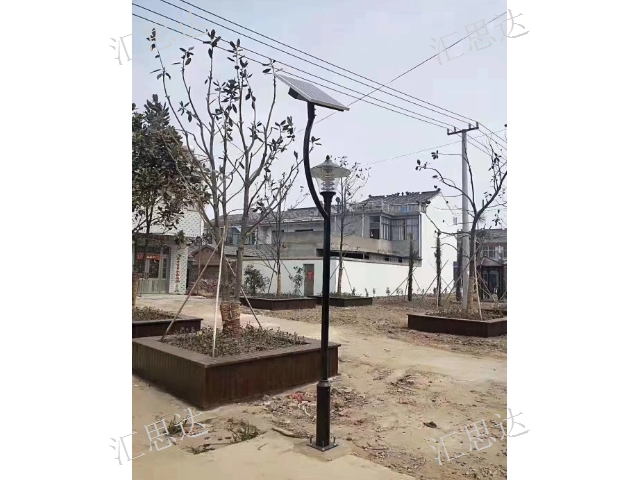 云南塔吊照明灯杆,灯