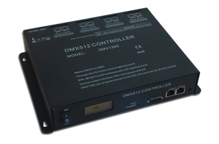 DMX控制器原理 苏州品纵光电供应