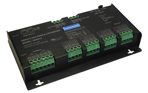 DE8012解码器推荐 苏州品纵光电供应