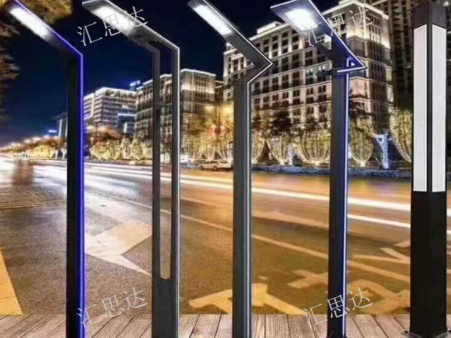 定制景观灯 值得信赖 汇思达照明科技供应