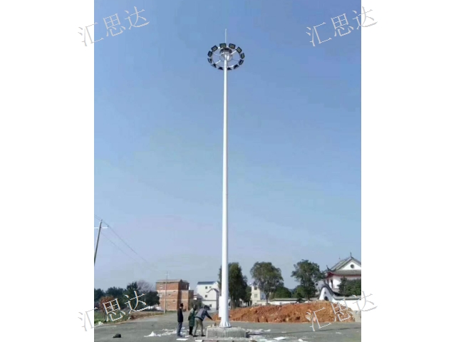 扬州LED路灯厂家 值得信赖 汇思达照明科技供应