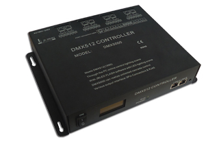 DMX控制器价格 苏州品纵光电供应
