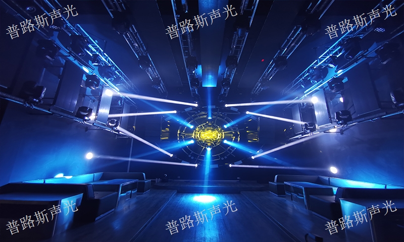 铜仁演播室灯光工程 和谐共赢 贵州普路斯声光科技供应