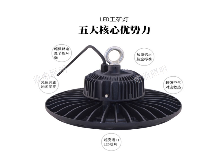 LED塔吊灯品牌 贴心服务 中山市鼎鼎照明供应