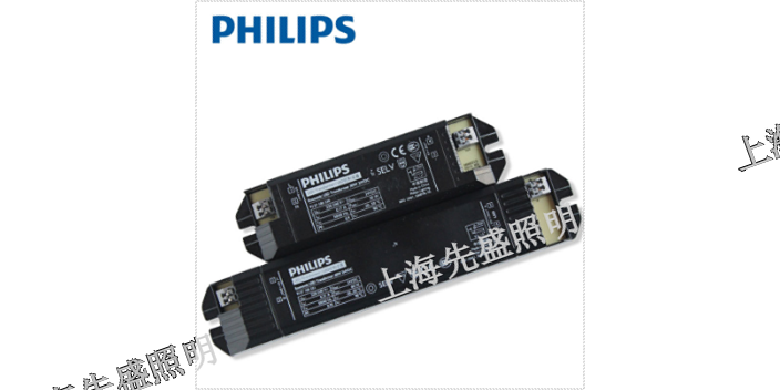 常州飞利浦led照明公司 上海先盛照明电器供应