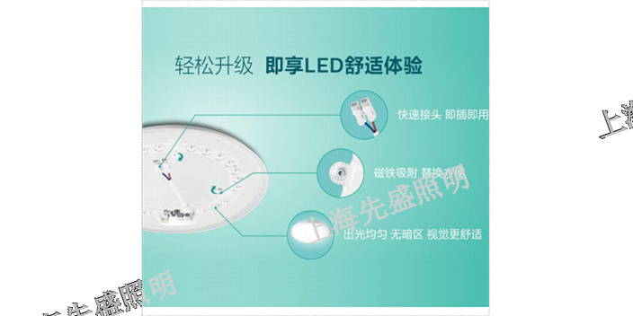 上海灯具团购 上海先盛照明电器供应