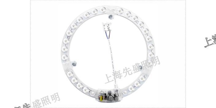 南京室内LED灯具套件 上海先盛照明电器供应
