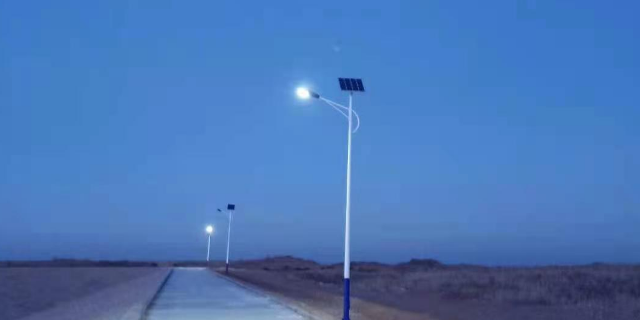 兰州市智慧路灯厂家排名「甘肃登顶照明工程供应」