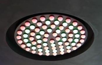 led像素灯接线示意图（led灯两根线怎么接线）